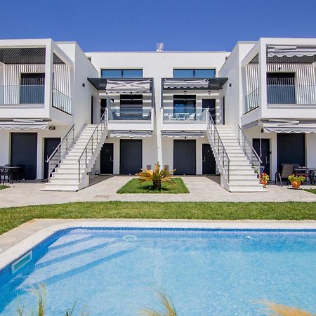 Olympiada Residential Complex & Villas 카발라 외부 사진