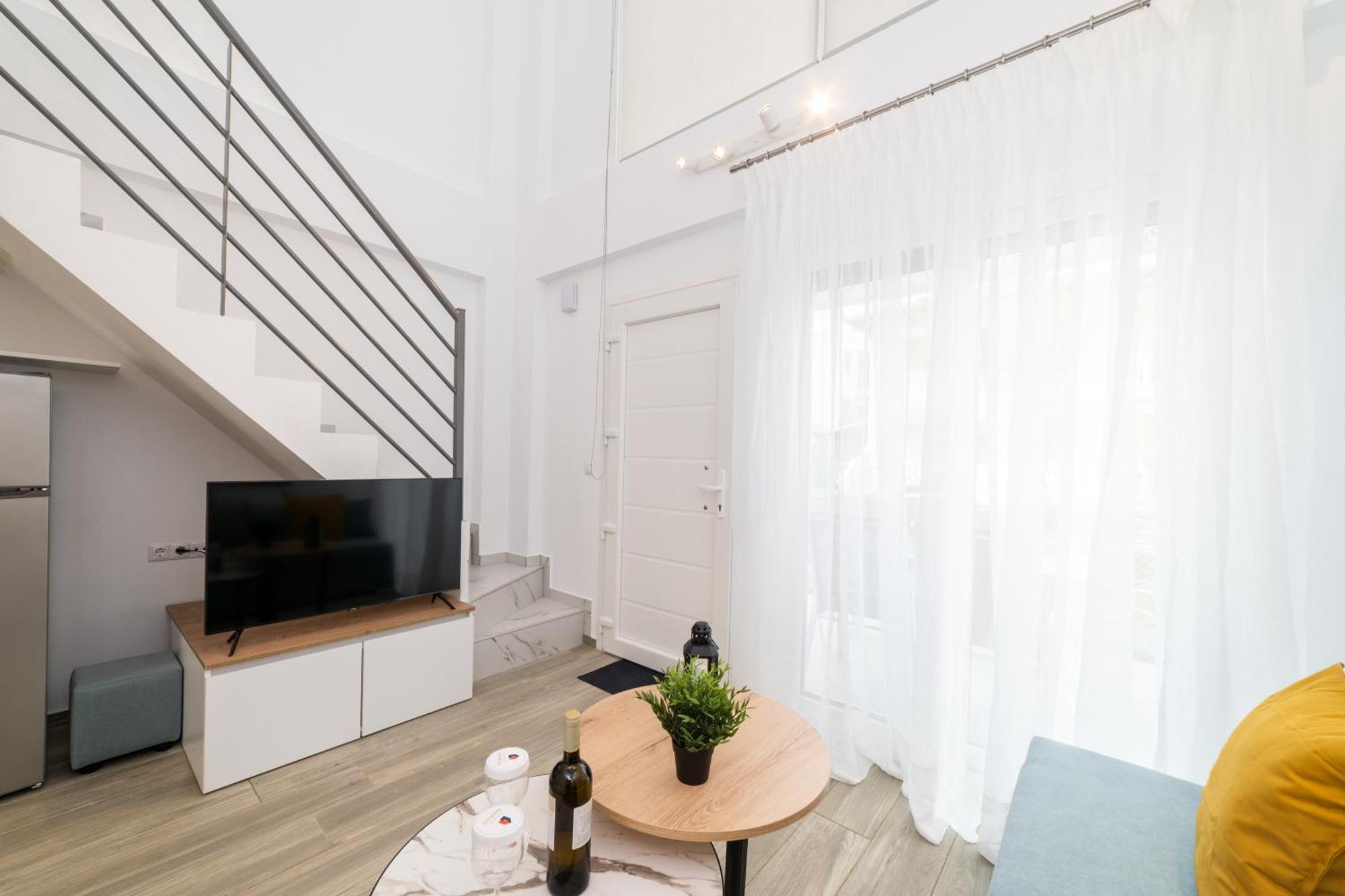 Olympiada Residential Complex & Villas 카발라 외부 사진
