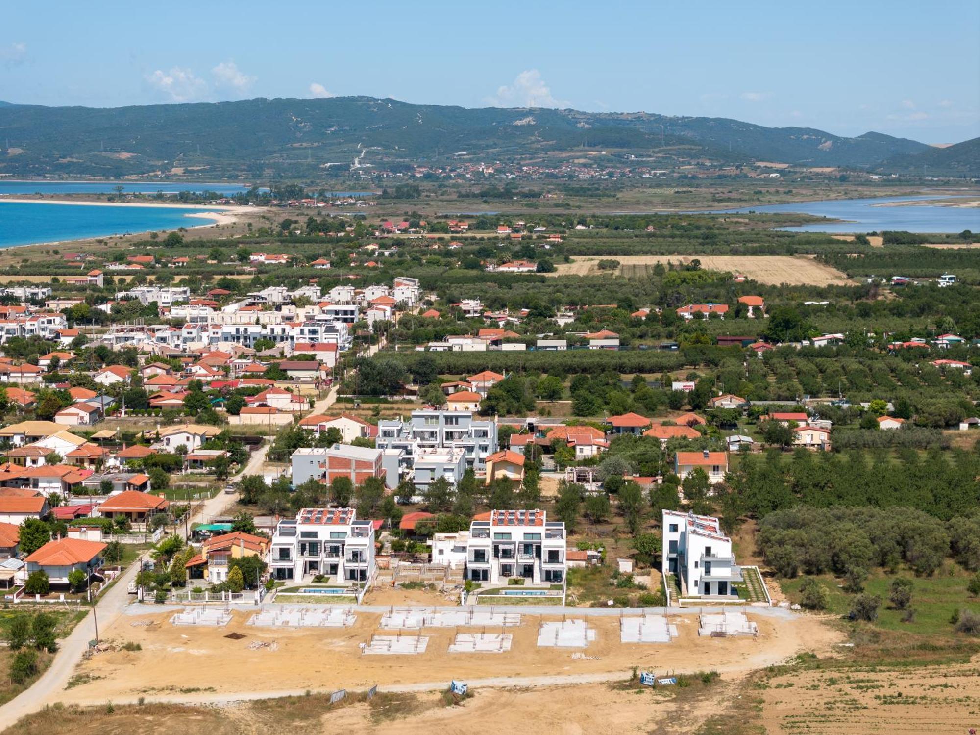 Olympiada Residential Complex & Villas 카발라 외부 사진