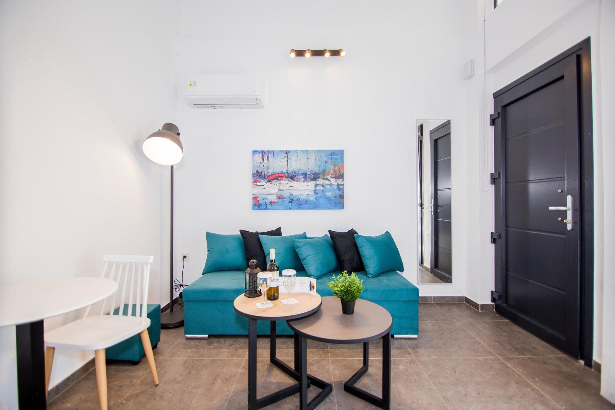 Olympiada Residential Complex & Villas 카발라 외부 사진