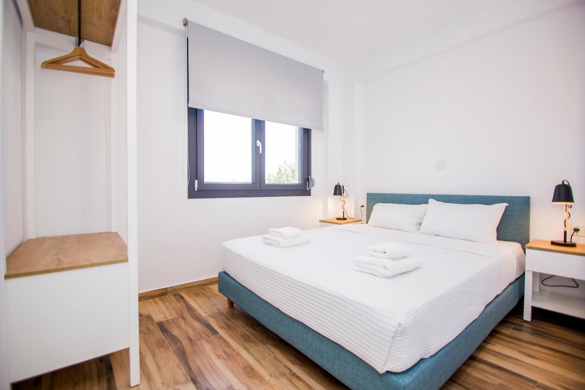 Olympiada Residential Complex & Villas 카발라 외부 사진