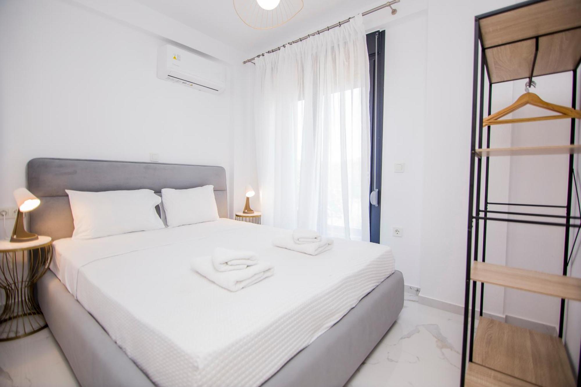 Olympiada Residential Complex & Villas 카발라 외부 사진