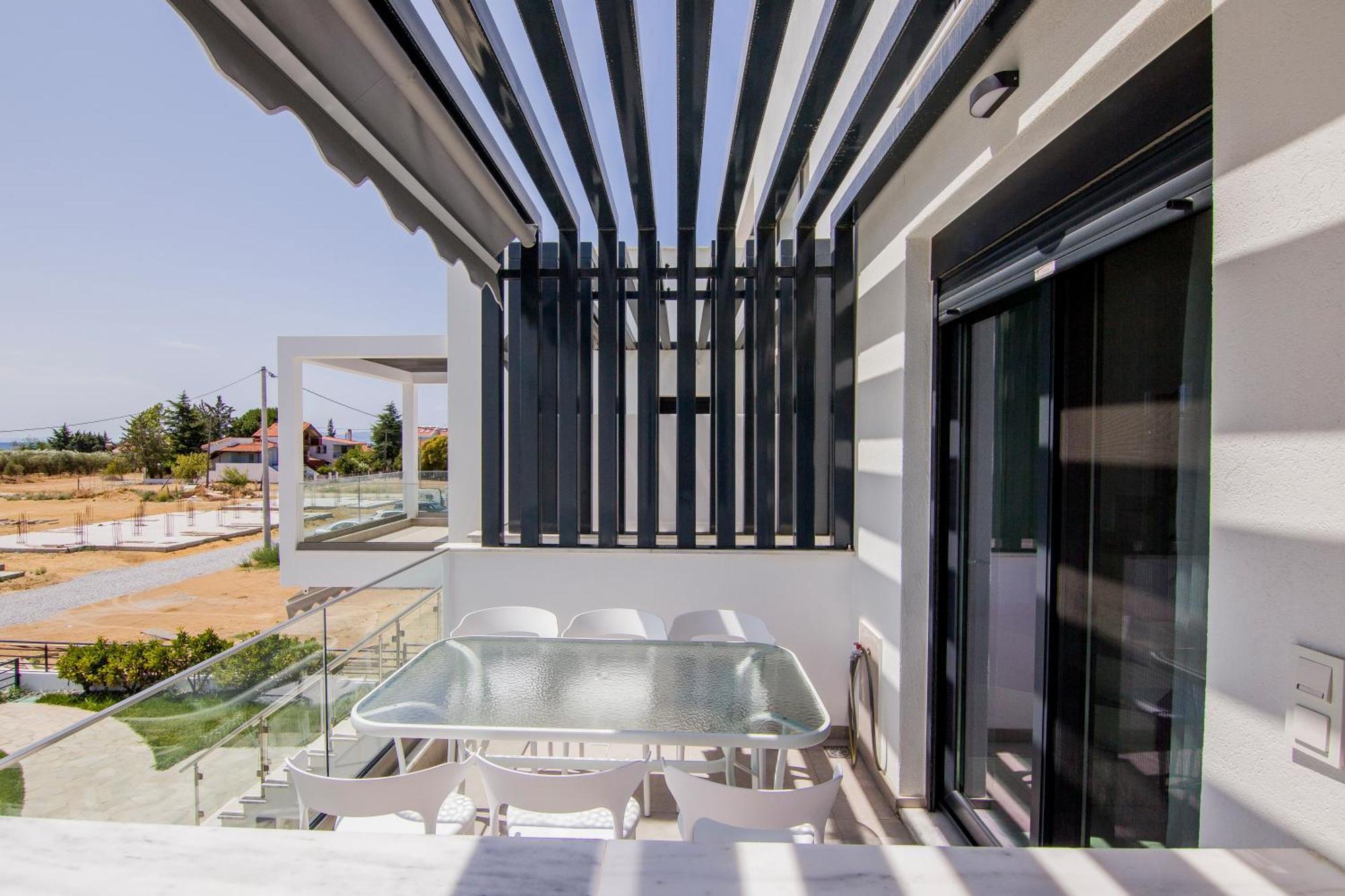 Olympiada Residential Complex & Villas 카발라 외부 사진