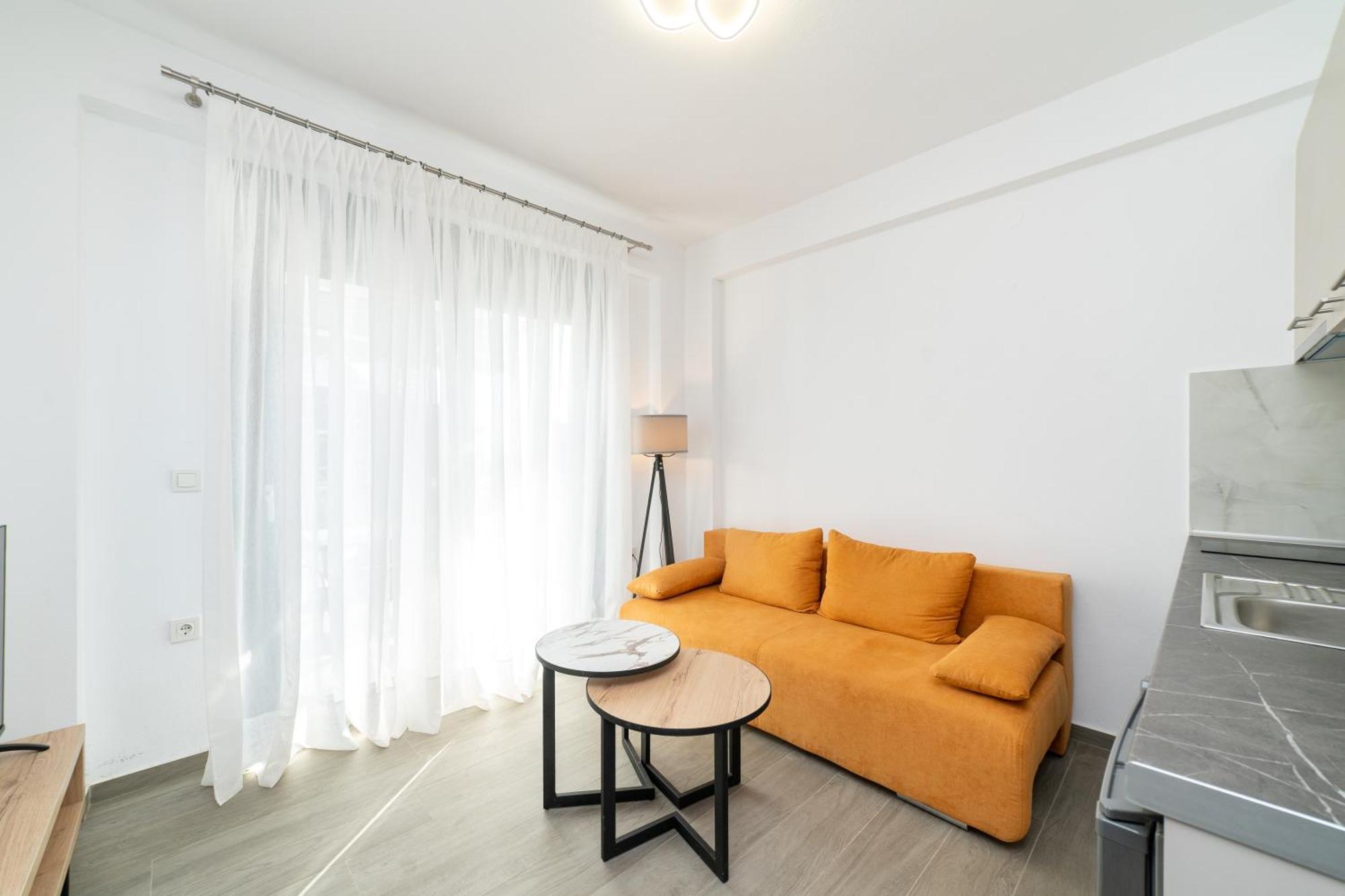 Olympiada Residential Complex & Villas 카발라 외부 사진