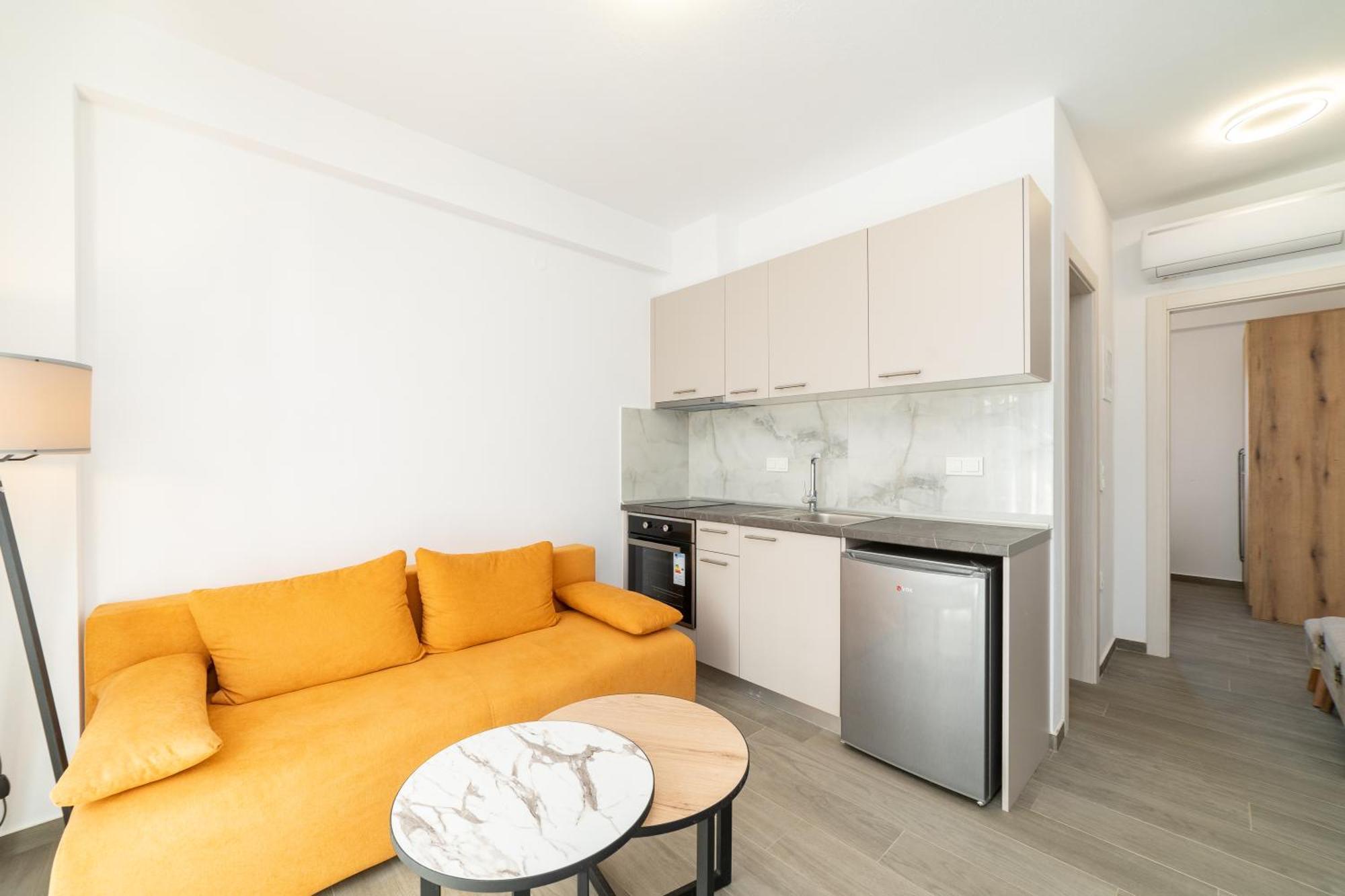 Olympiada Residential Complex & Villas 카발라 외부 사진