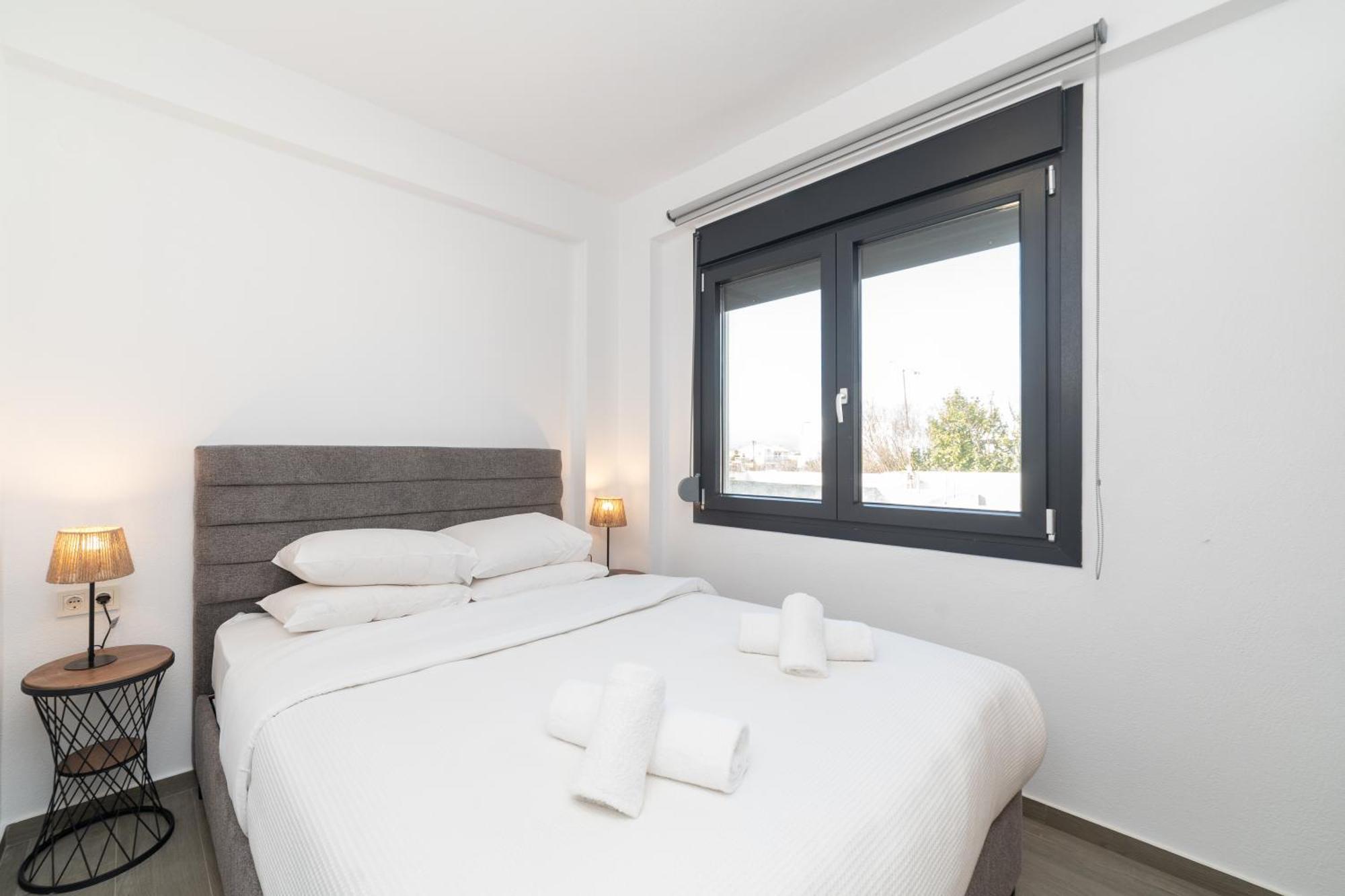 Olympiada Residential Complex & Villas 카발라 외부 사진