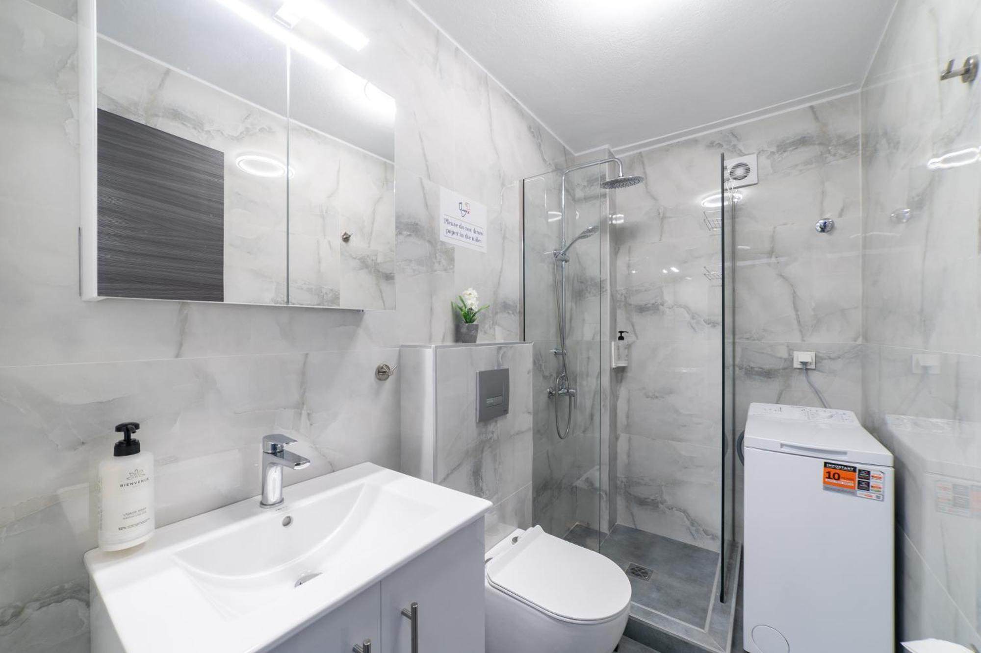 Olympiada Residential Complex & Villas 카발라 외부 사진