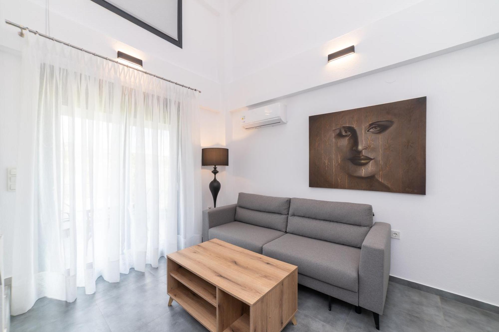Olympiada Residential Complex & Villas 카발라 외부 사진