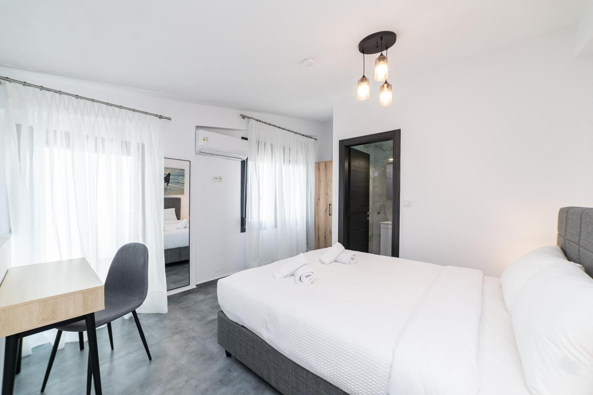 Olympiada Residential Complex & Villas 카발라 외부 사진