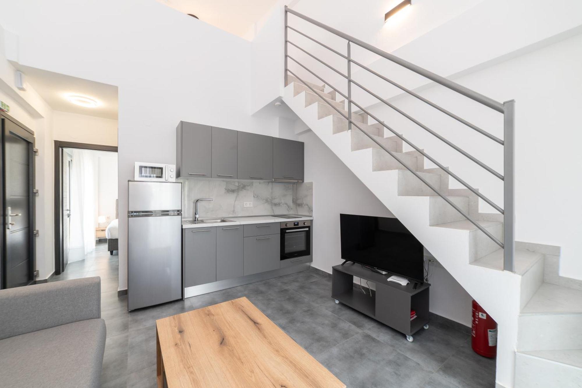 Olympiada Residential Complex & Villas 카발라 외부 사진