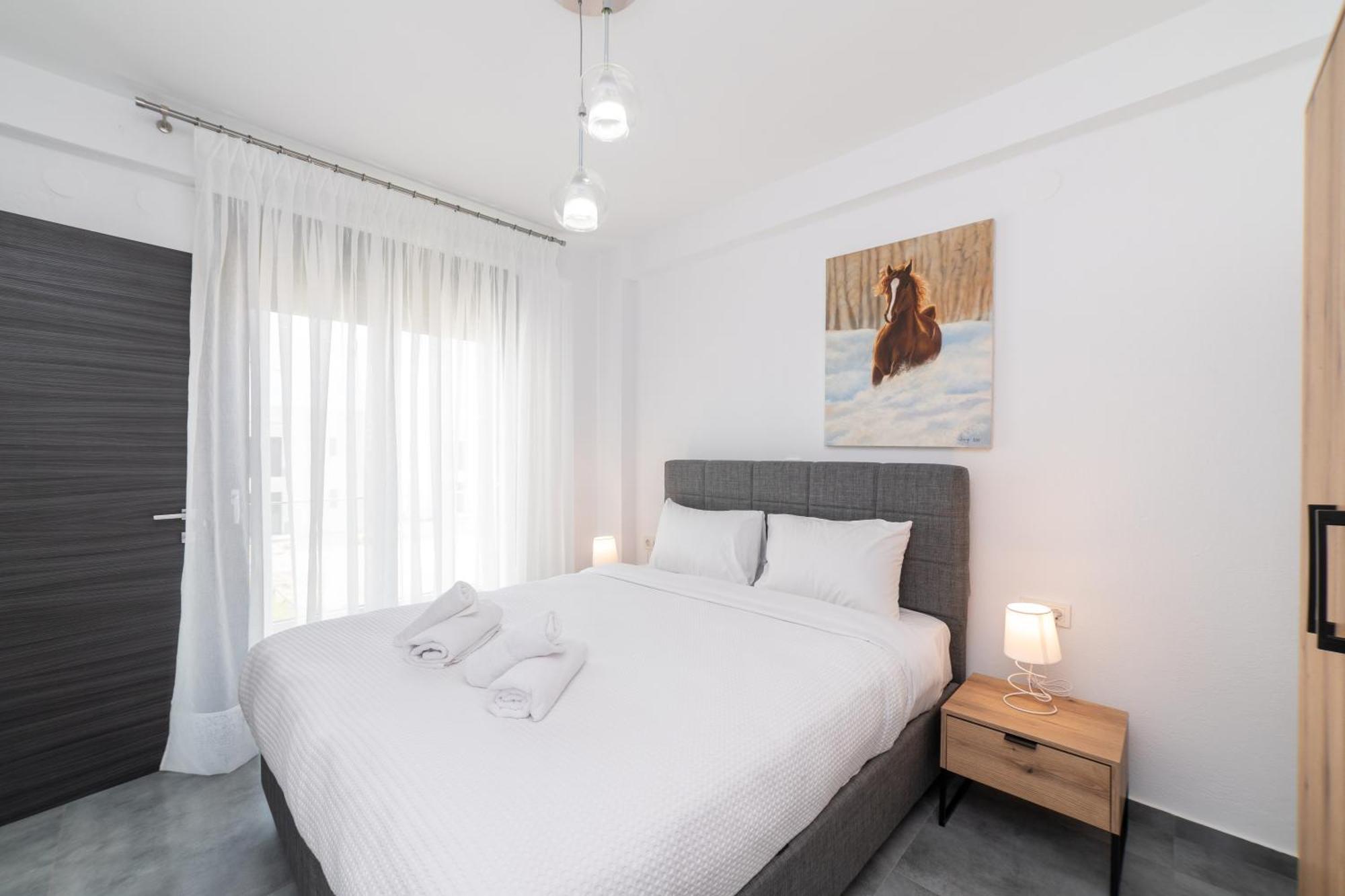 Olympiada Residential Complex & Villas 카발라 외부 사진