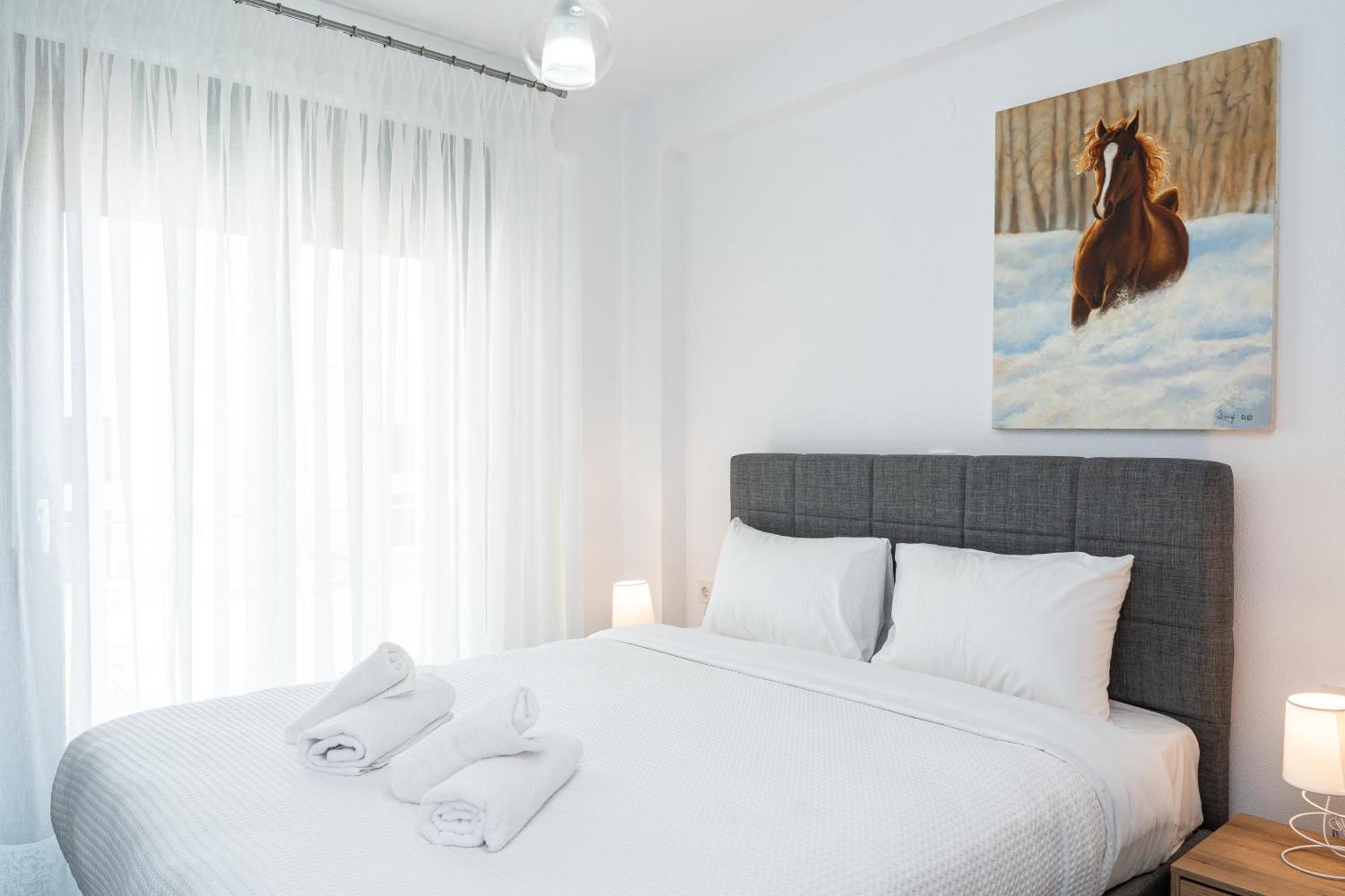 Olympiada Residential Complex & Villas 카발라 외부 사진