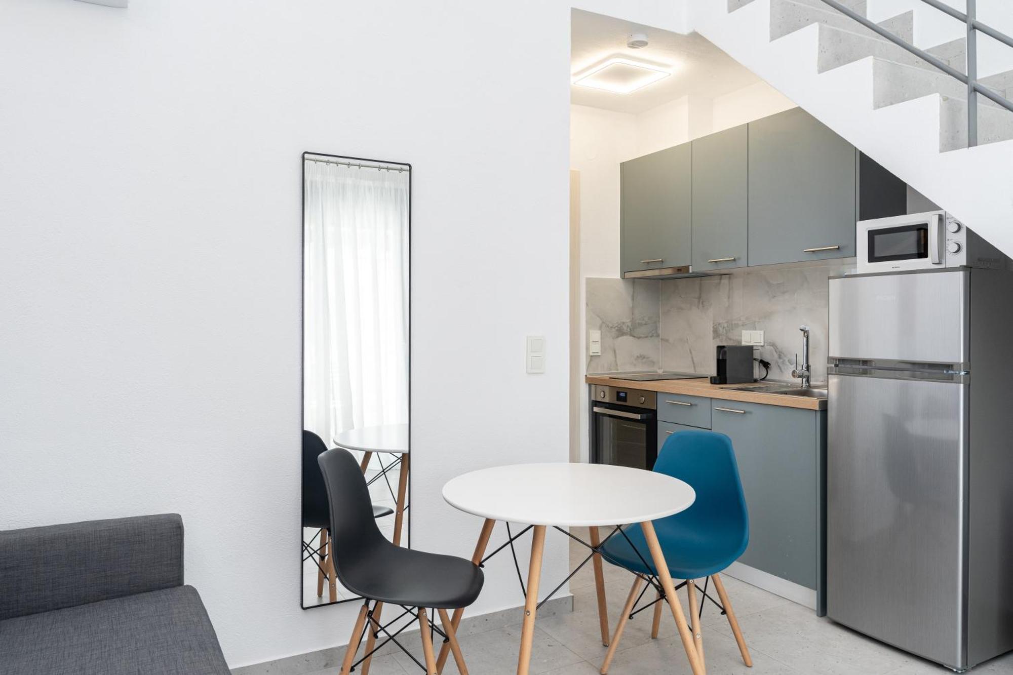 Olympiada Residential Complex & Villas 카발라 외부 사진