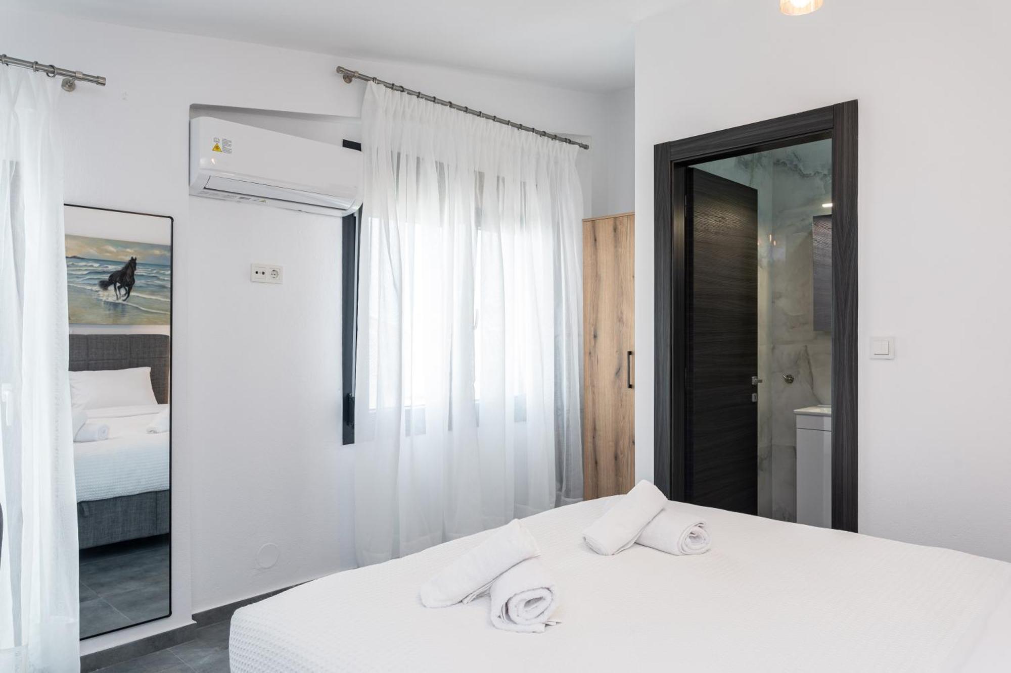 Olympiada Residential Complex & Villas 카발라 외부 사진