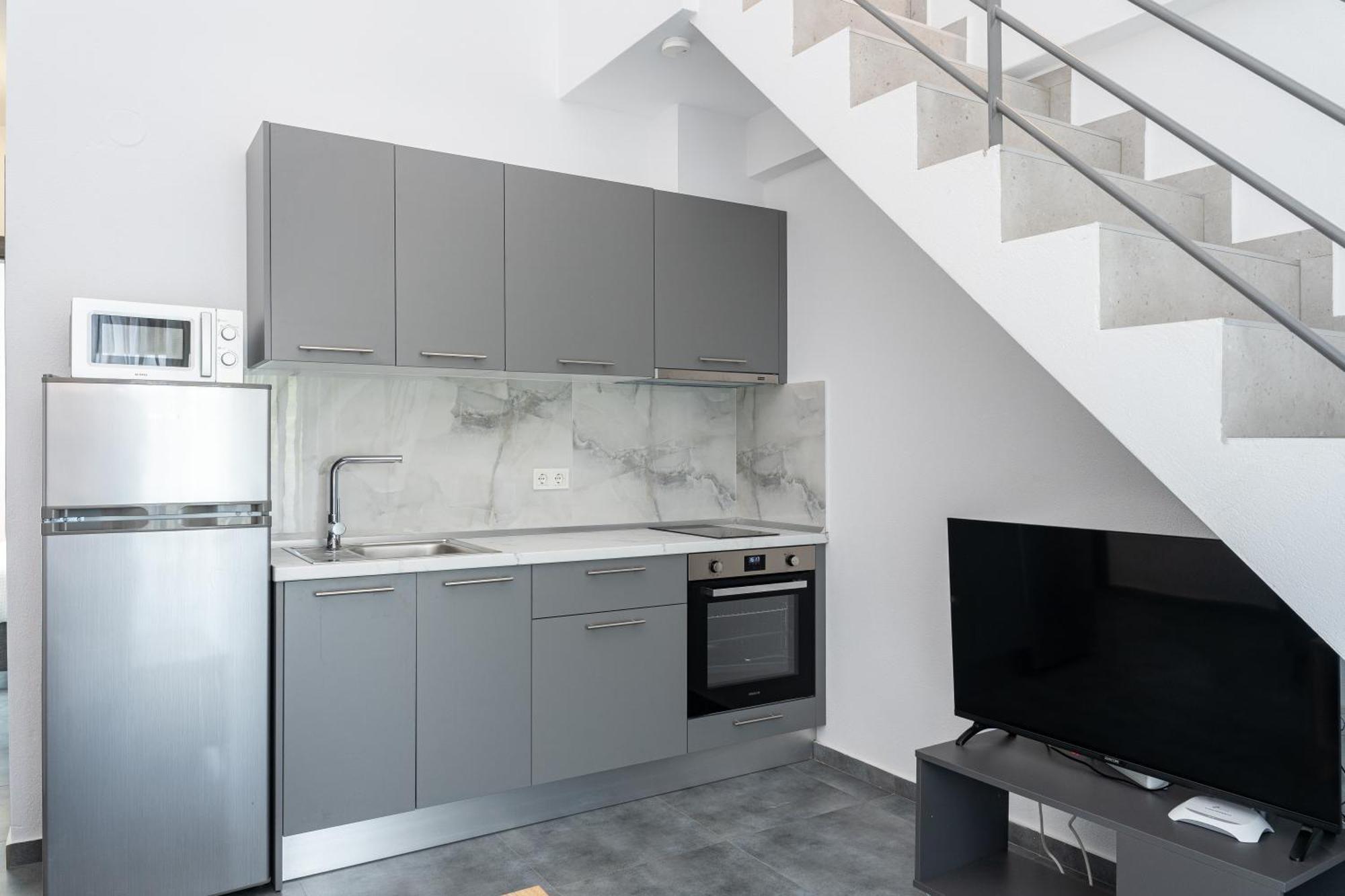 Olympiada Residential Complex & Villas 카발라 외부 사진