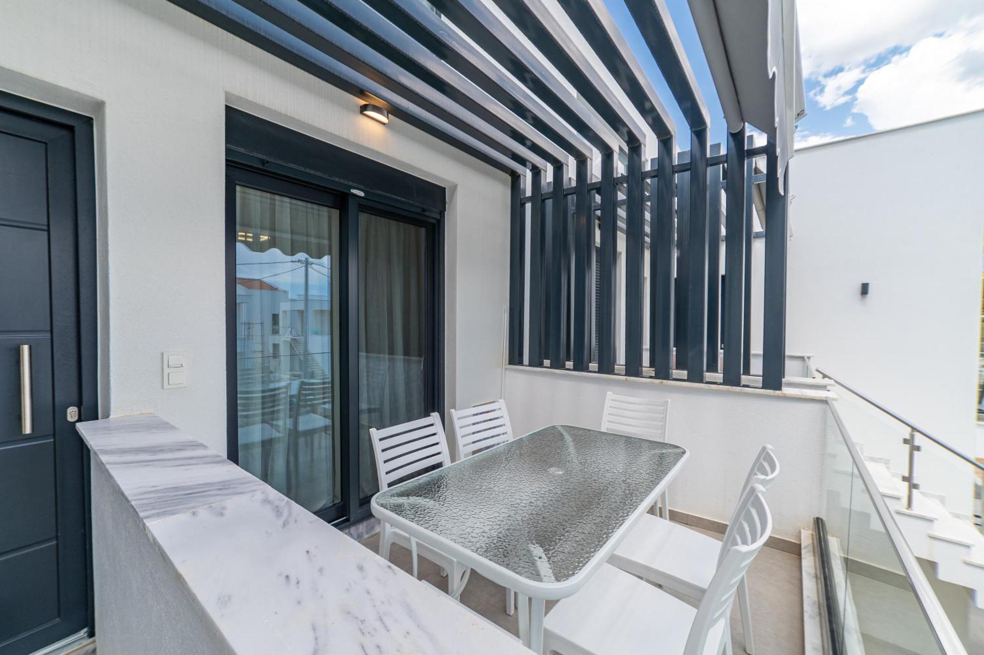 Olympiada Residential Complex & Villas 카발라 외부 사진