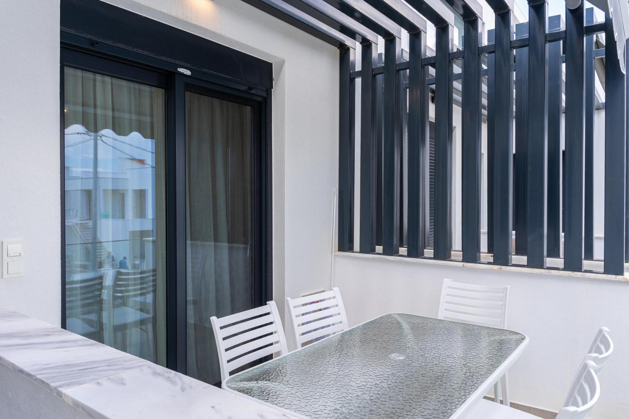 Olympiada Residential Complex & Villas 카발라 외부 사진